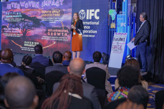 IFC Africa Climate Business Forum